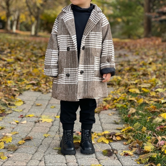 Coat for tolder size 5 T
